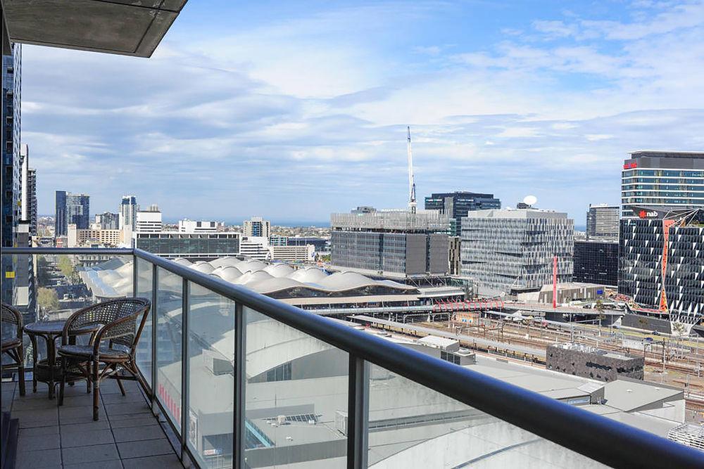 Anchor On Spencer Lägenhet Melbourne Exteriör bild